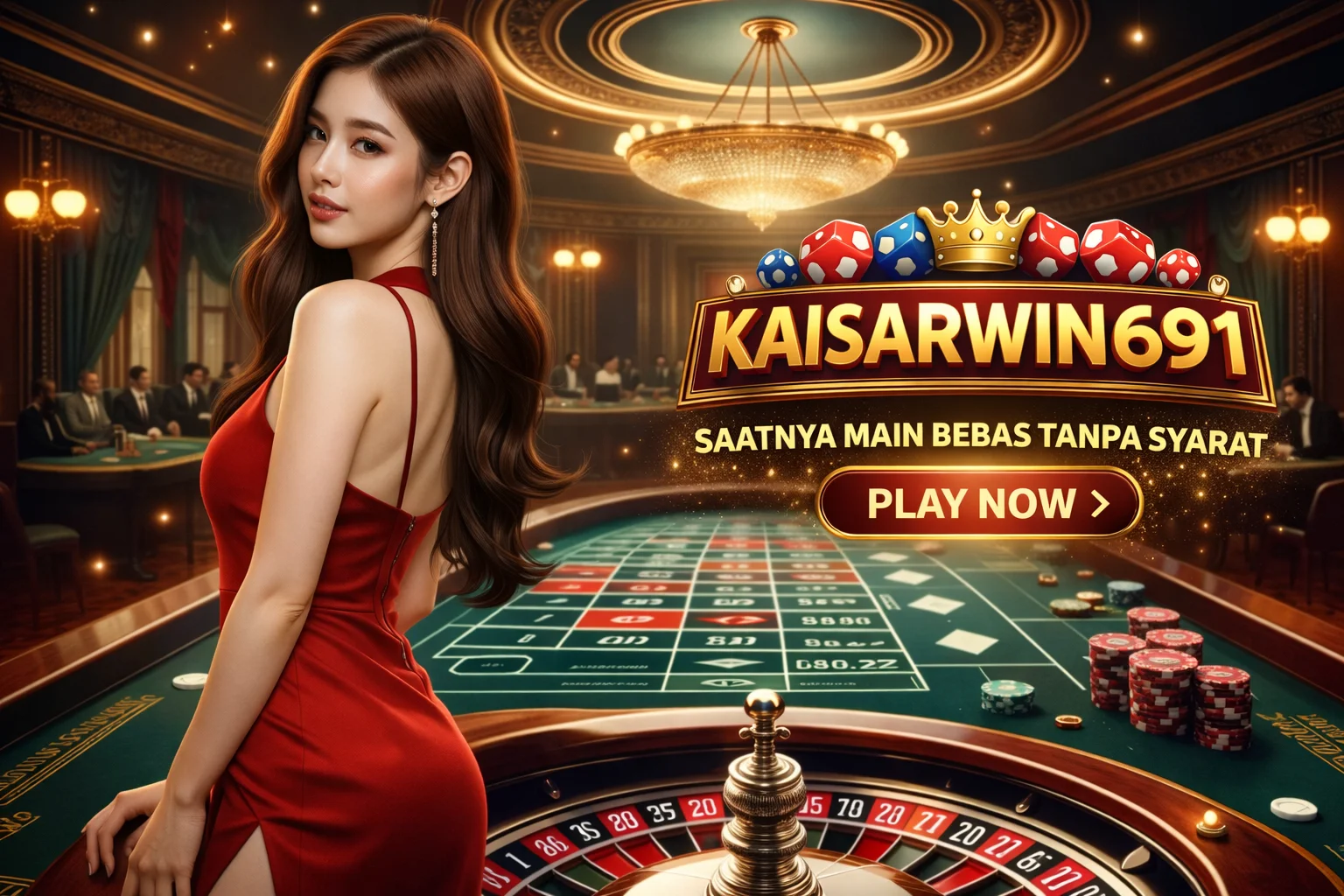 Galeri foto Kaisarwin691 ● Game Simple yang Cocok Dimainkan Dimana Dan Kapan Aja! di Jakarta